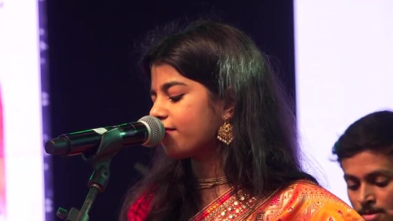 Maithili Thakur - Folk Artist