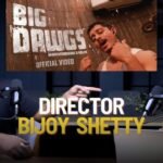 Bijoy Shetty Podcast - Director - Hanumankind