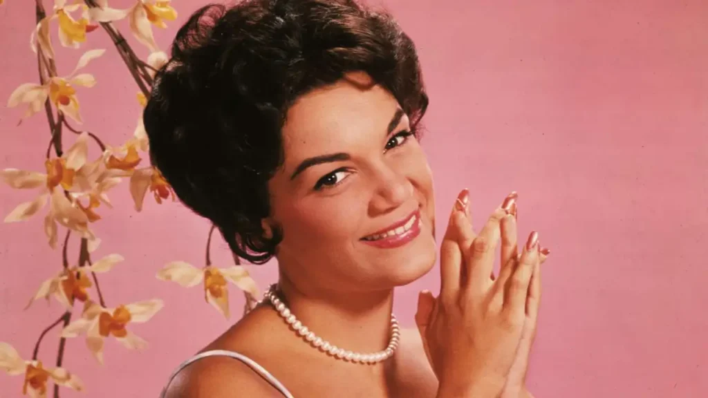 Connie Francis - Pretty Little Baby